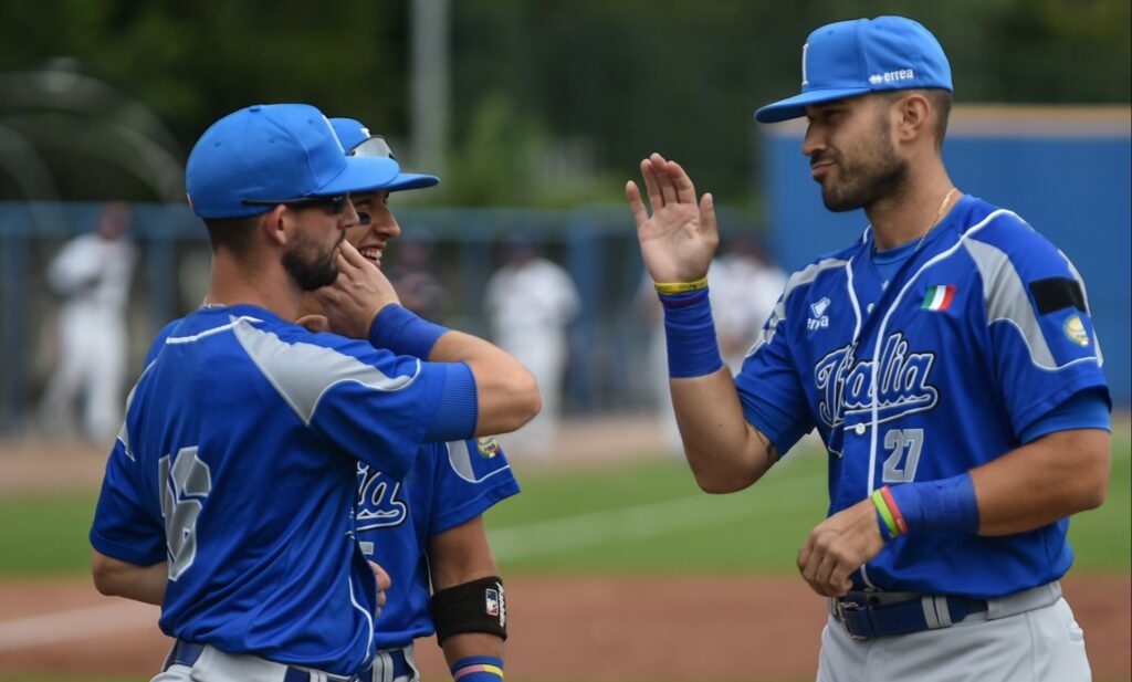 Un mese e si comincia: l'Italia al World Baseball Classic è fatta
