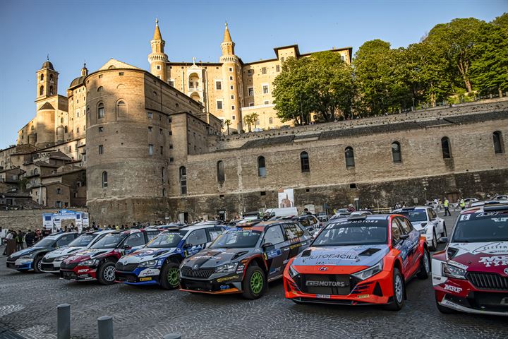 Il Rally Adriatico segna 30 e si conferma ancora tricolore