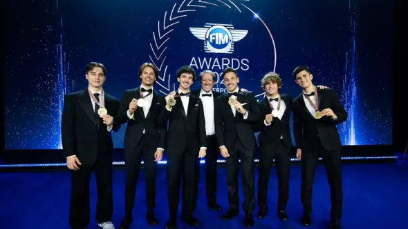 FIM Awards 2023. L’Italia protagonista con i FabSix