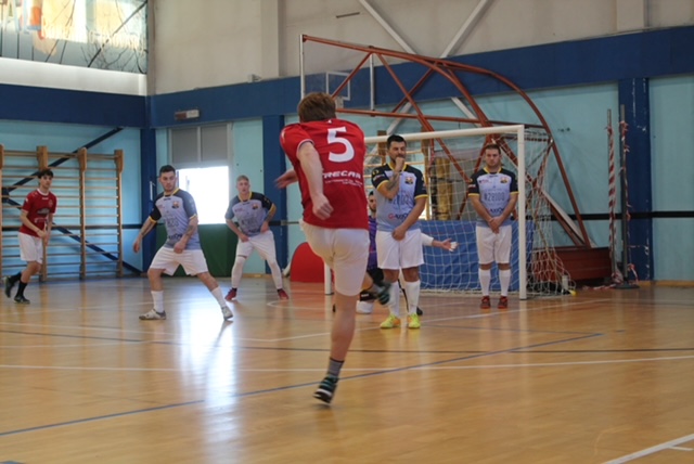 CALCIO A 5 - TROFEO CITTA' DI ROMENTINO ALLA RG TICINO