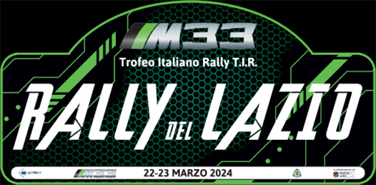 IL RALLY DEL LAZIO 2024
