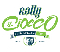 LUCCA TORNA AD ABBRACCIARE IL RALLY IL CIOCCO 2026: LA PARTENZA NEL CAPOLUOGO DI PROVINCIA