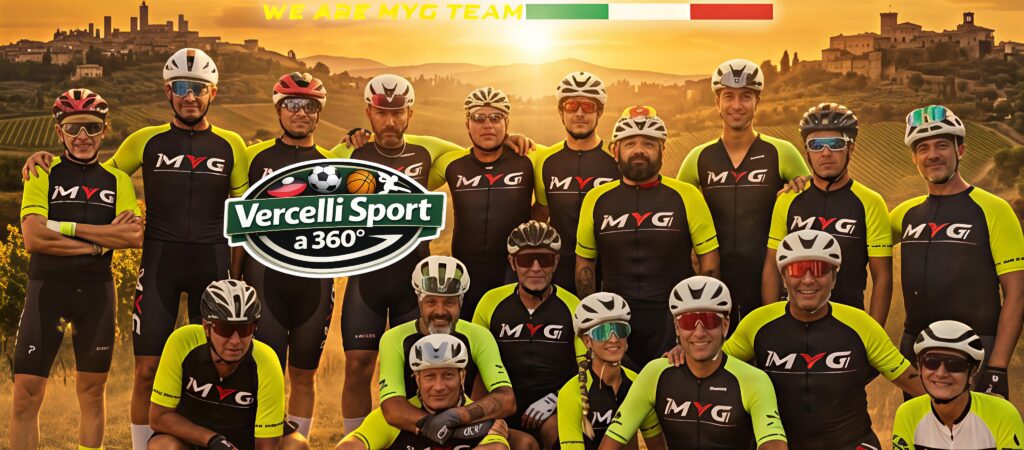 CICLISMO,MYG TEAM, UN WEEKEND DA LEONI: ORGANIZZAZIONE E TRIONFO NELL’ALPI SUPER PRESTIGE TRICOLORE (LE FOTO)